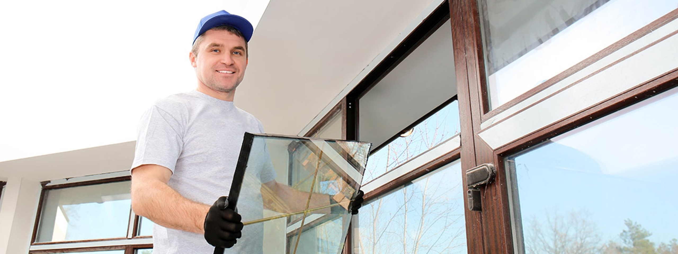 Professional window installation 3