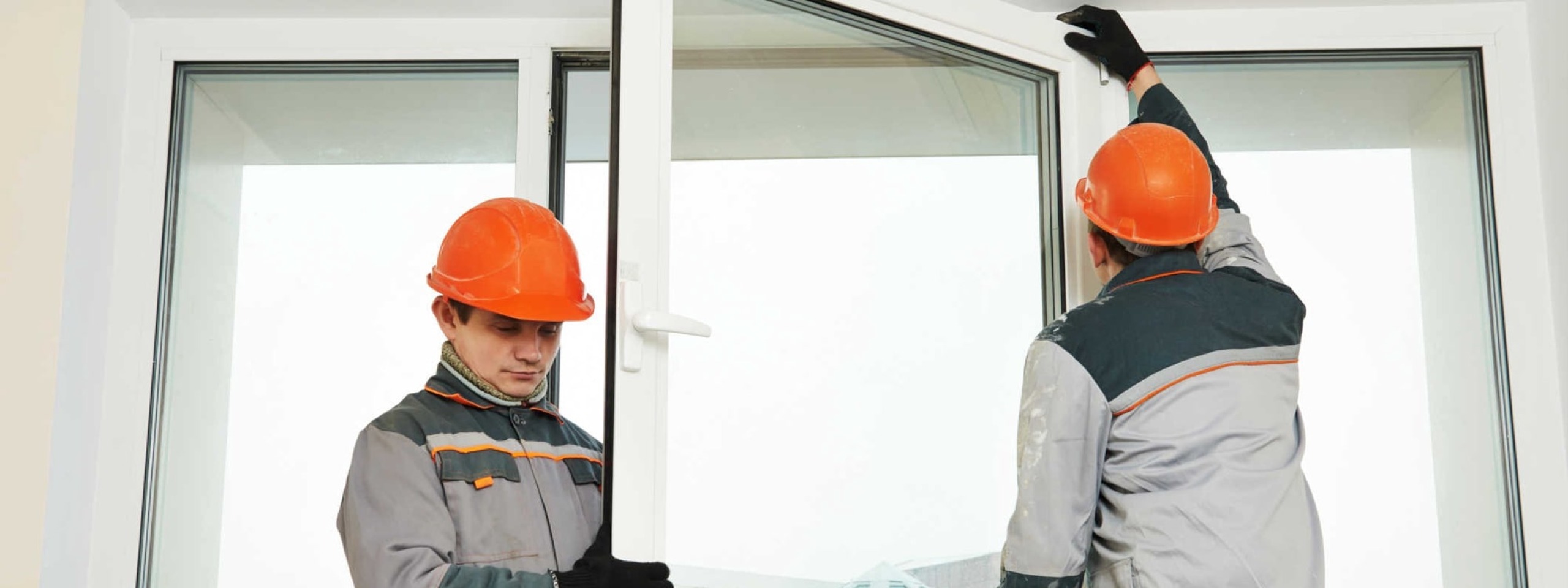 Professional window installation 4
