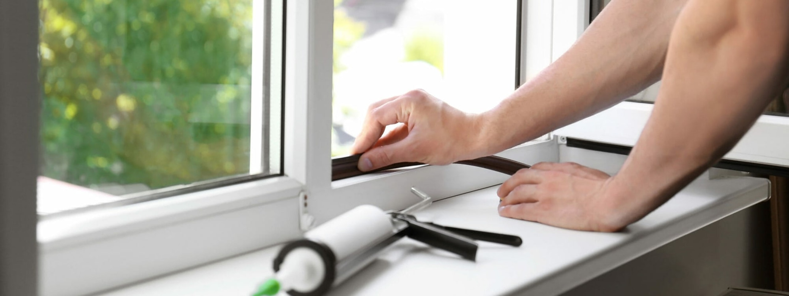 Professional window installation 5